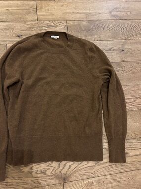 JCrew Classic fit Cashmere crewneck
